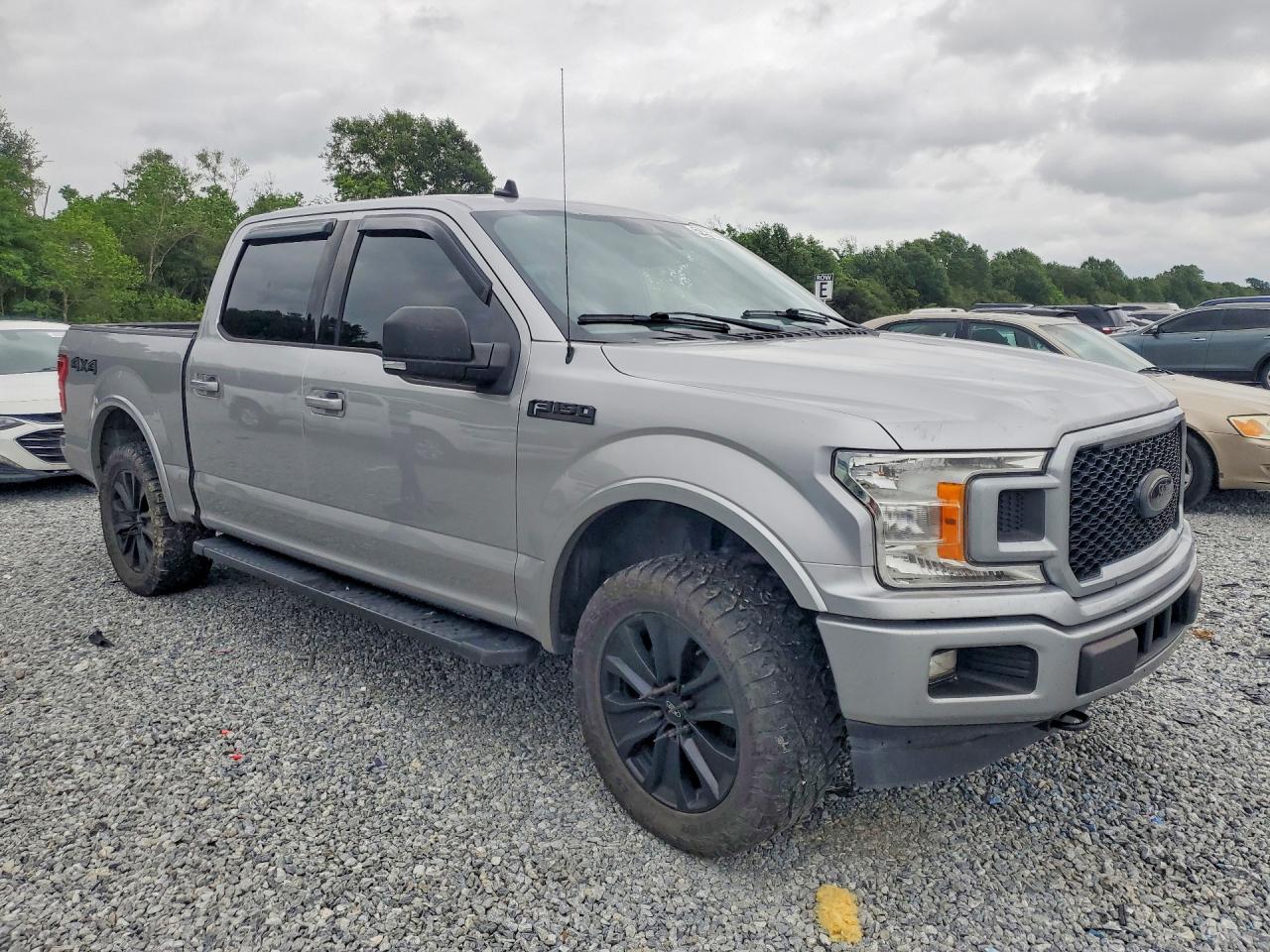 2020 Ford F150 VIN 1FTEW1EP9LFC74198 photo 4