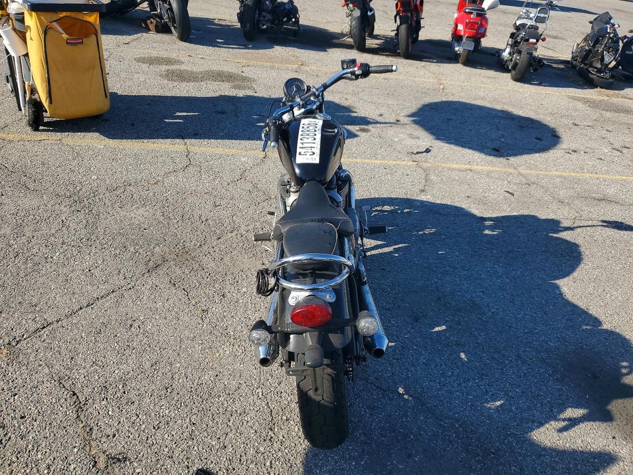 2018 TRIUMPH Bonneville VIN SMTD46HL5JT866138 photo 6