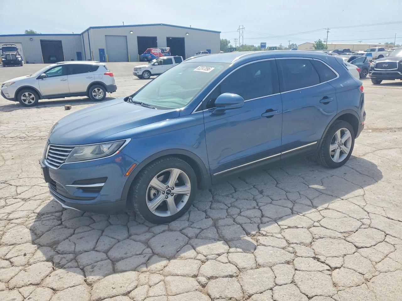 2018 Lincoln Mkc VIN 5LMCJ1C96JUL29511 photo 1