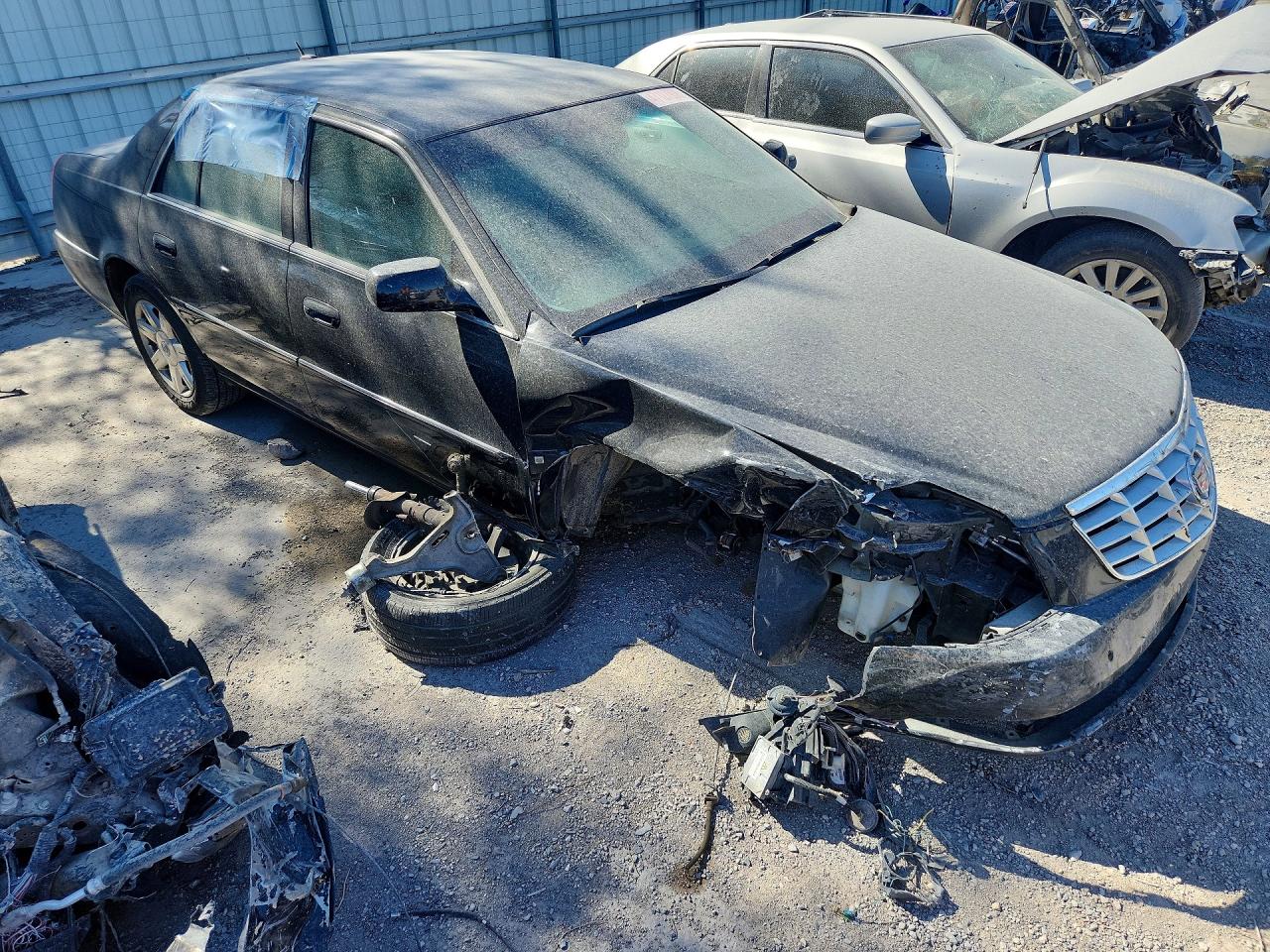 2006 Cadillac Dts VIN 1G6KD57Y06U104398 photo 4