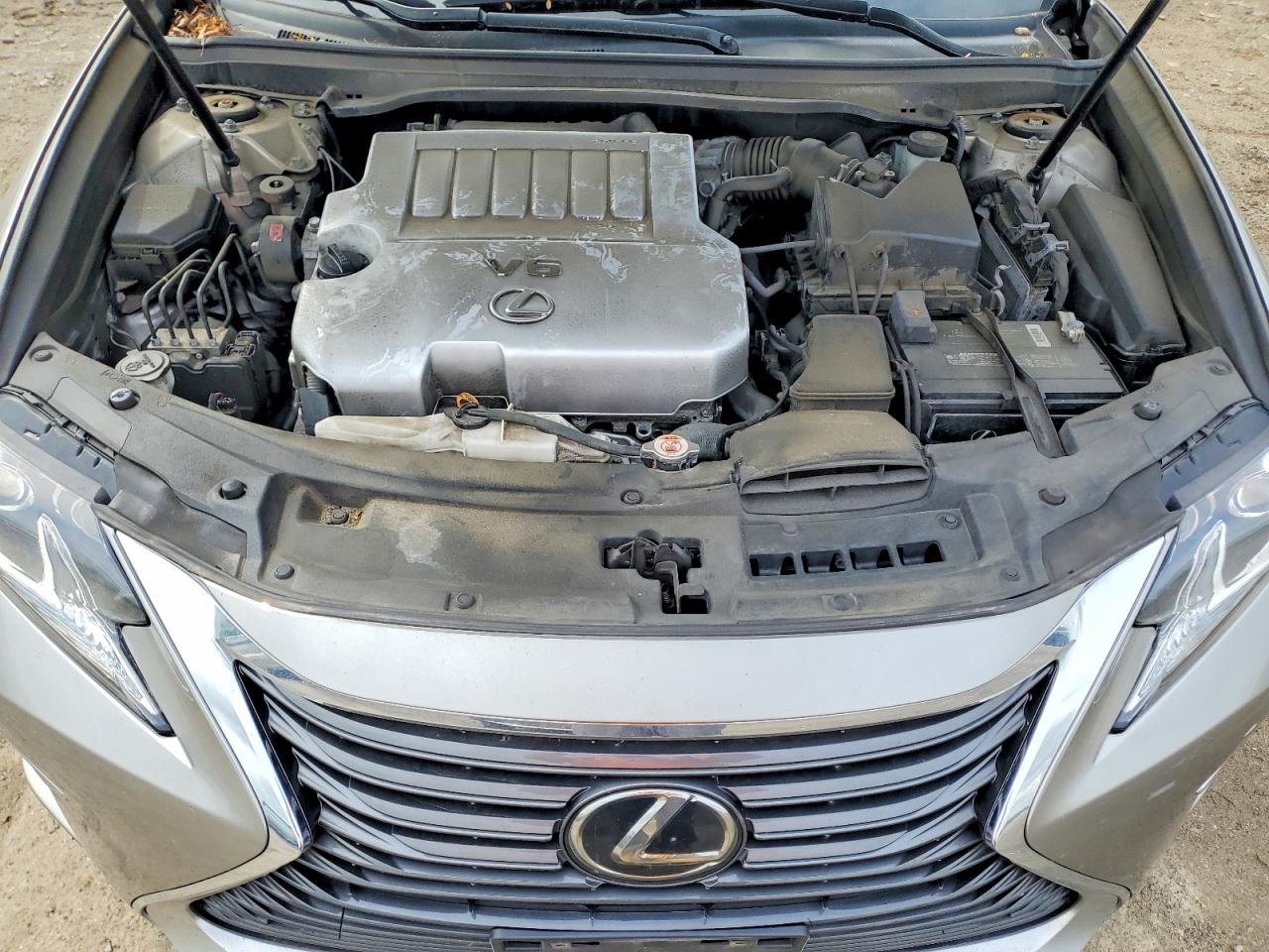 2017 Lexus ES350 VIN 58ABK1GG3HU077272 photo 11