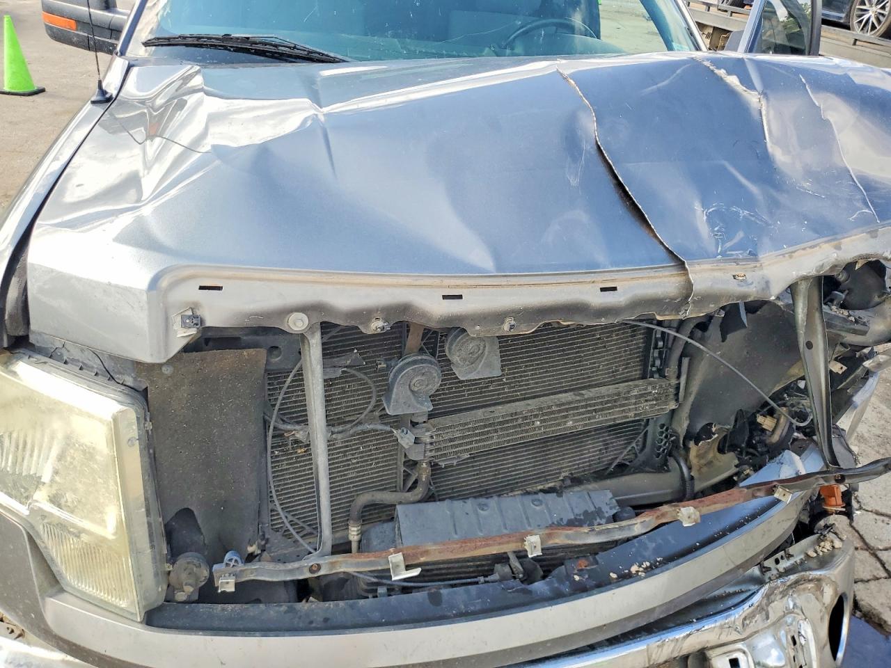 2011 Ford F150 VIN 1FTFW1ETXBFC44739 photo 11
