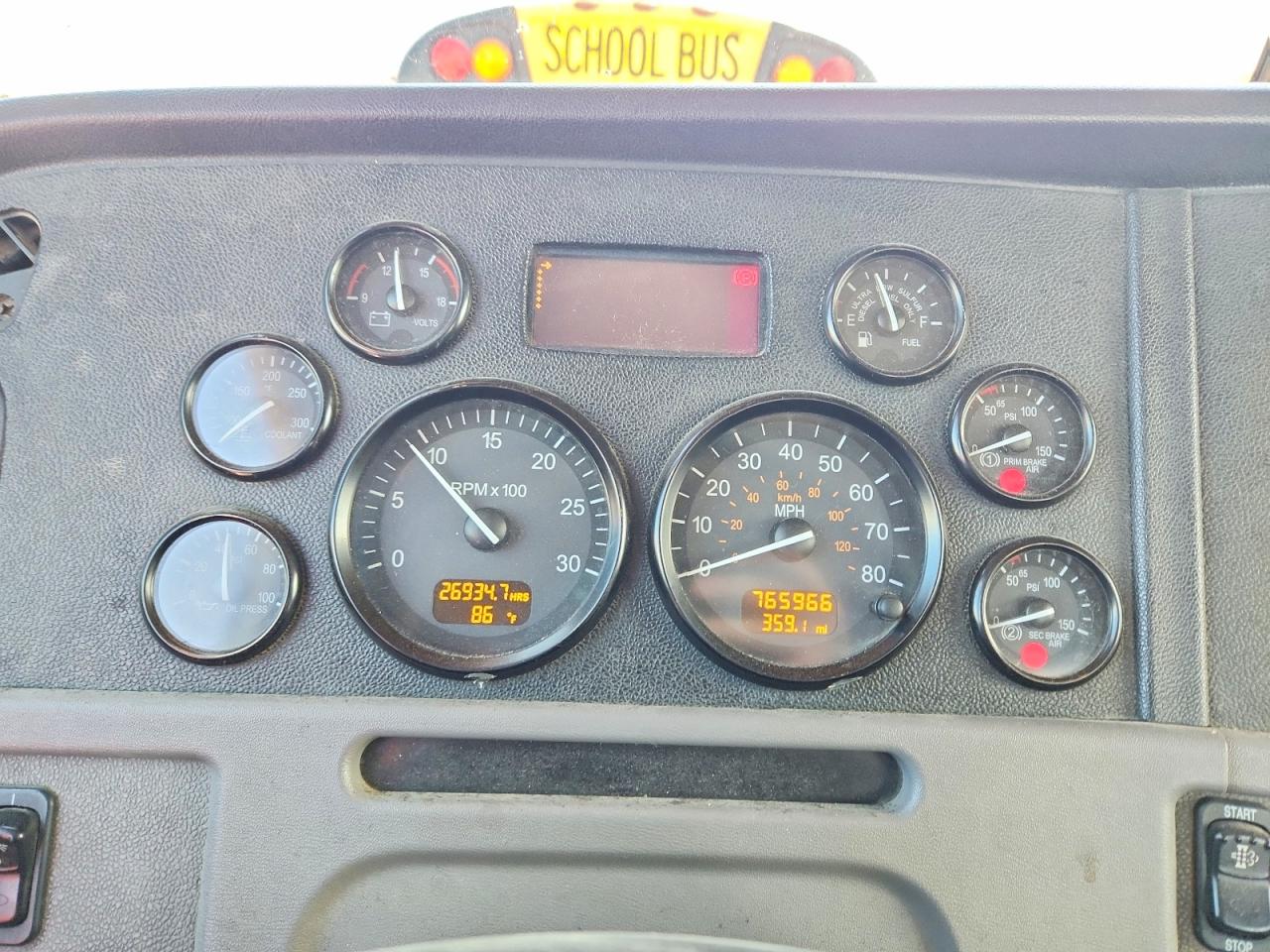 2015 PETERBILT All models VIN 1NPXGGGG90D321168 photo 8