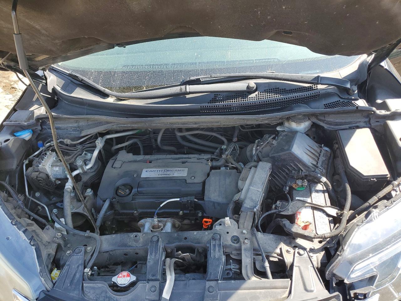 2015 Honda Crv VIN 3CZRM3H54FG705590 photo 12