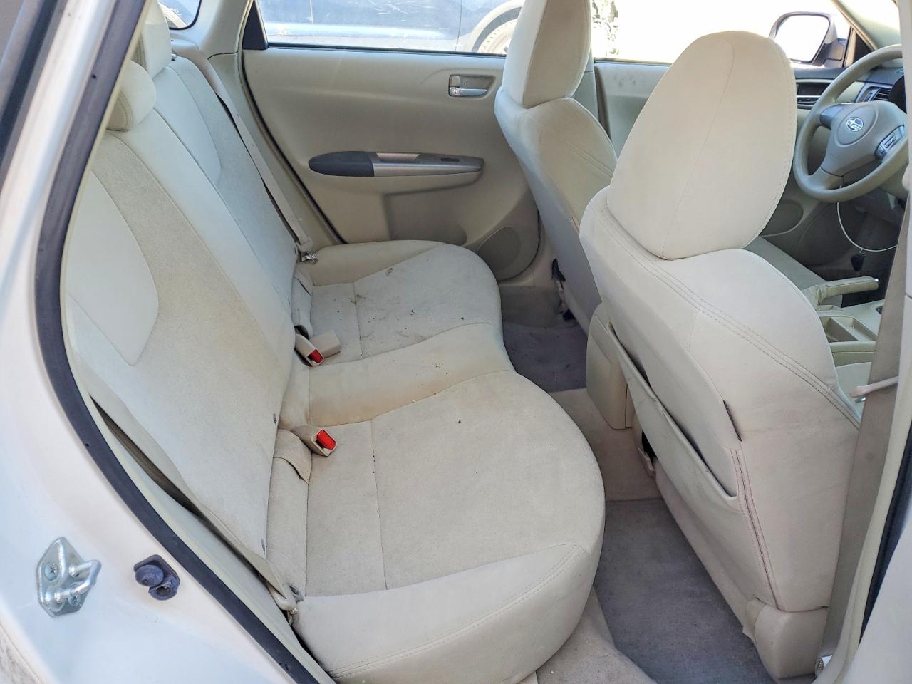 2008 Subaru Impreza VIN JF1GH61628H829541 photo 10