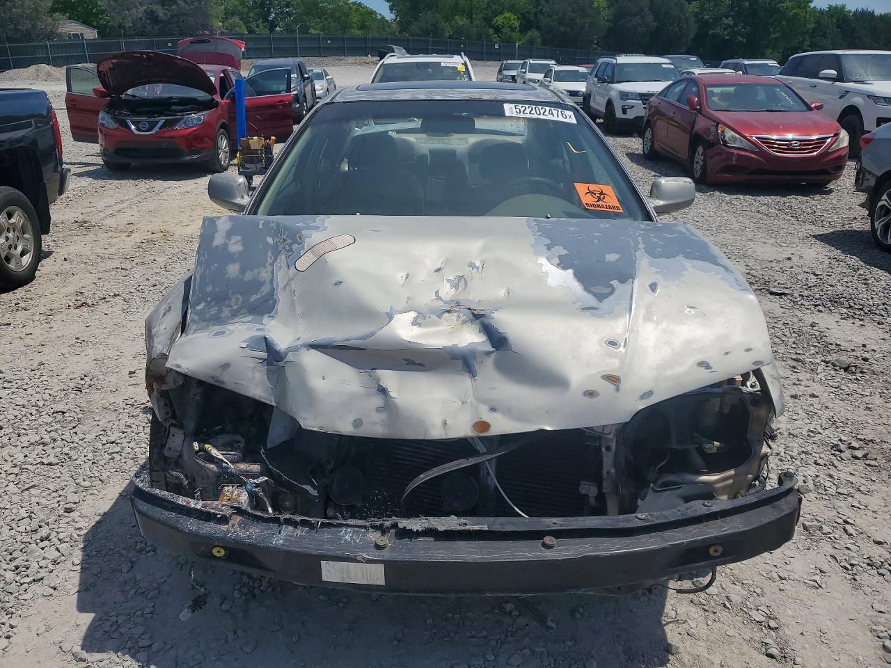 1997 Honda Accord VIN 1HGCD5560VA144646 photo 5