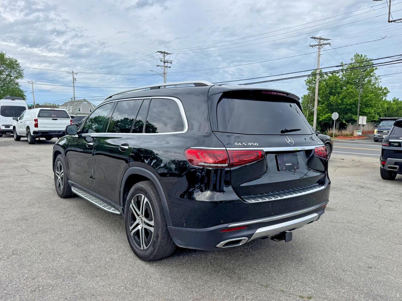 2020 MERCEDES-BENZ Gls-class VIN 4JGFF5KE9LA167269 photo 3