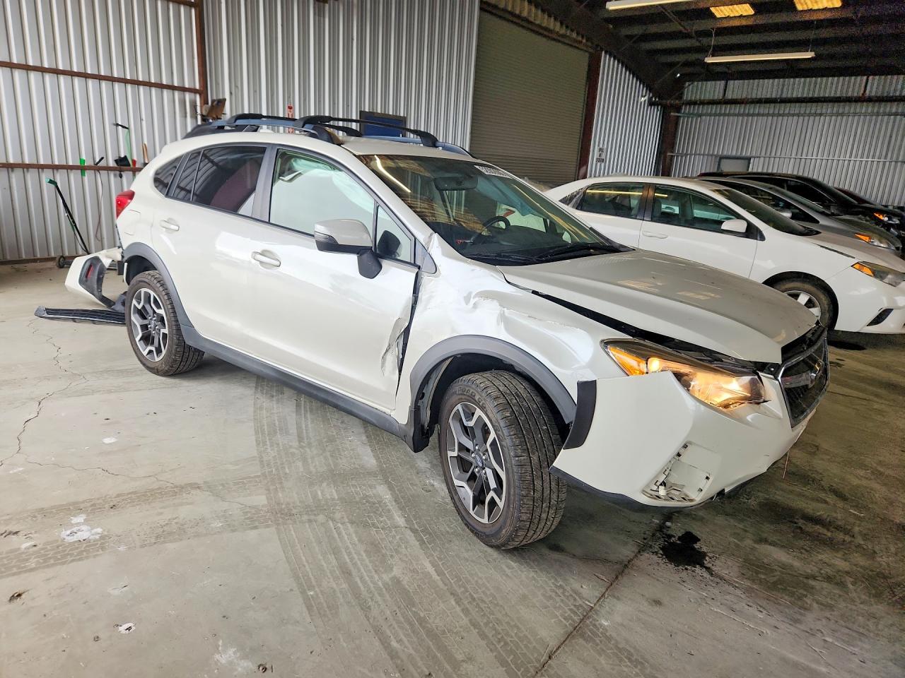 2017 SUBARU Crosstrek VIN JF2GPAKC0HH271694 photo 4