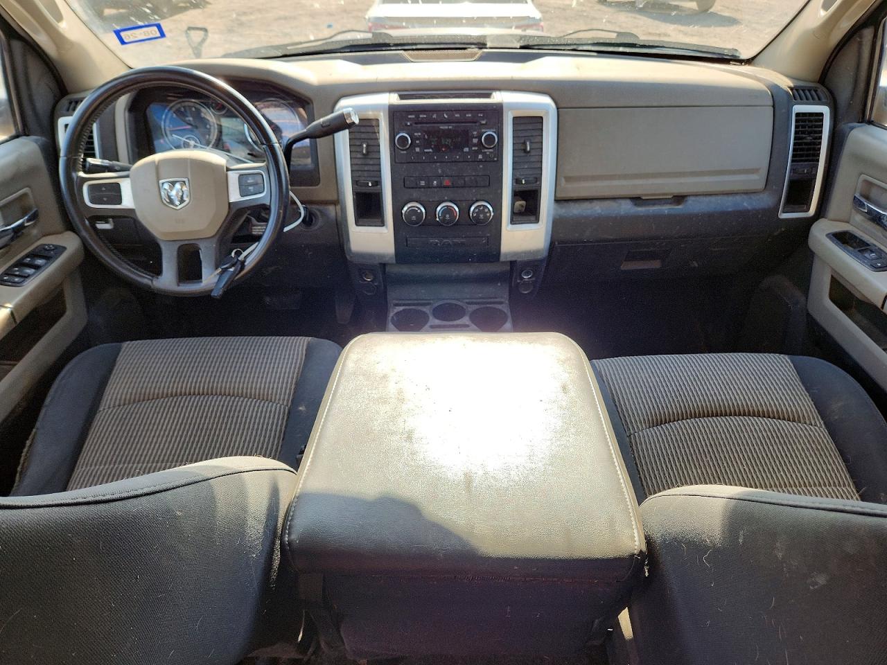 2011 DODG Ram 1500 VIN 1D7RB1GP3BS628397 photo 8