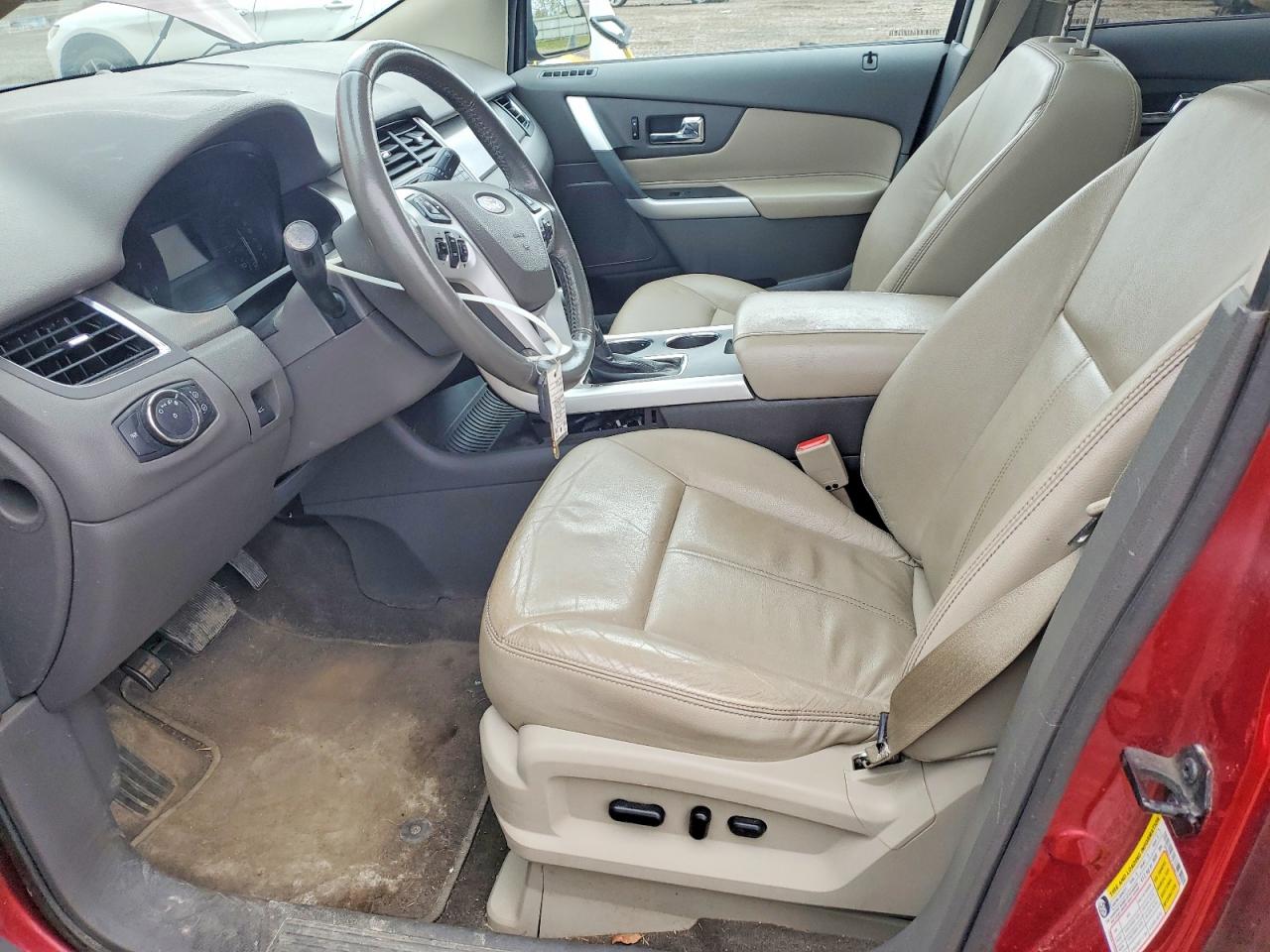 2013 Ford Edge VIN 2FMDK4JC4DBB23750 photo 7