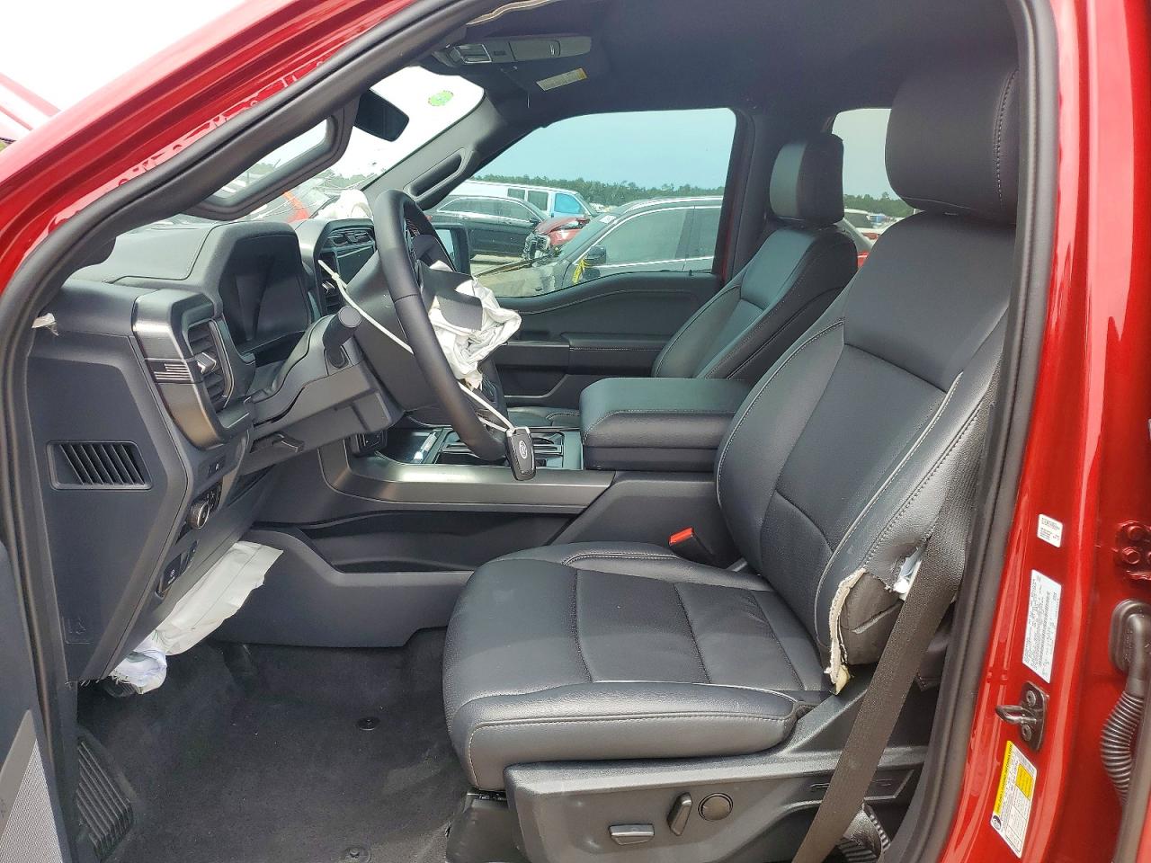 2025 Ford F150 VIN 1FTFW5L81SFB30876 photo 7