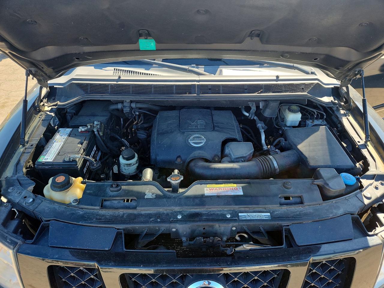 2012 Nissan Armada VIN 5N1AA0NC1CN609914 photo 12