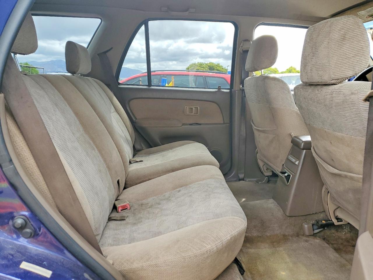 1999 Toyota 4runner VIN JT3GN86R5X0098493 photo 11