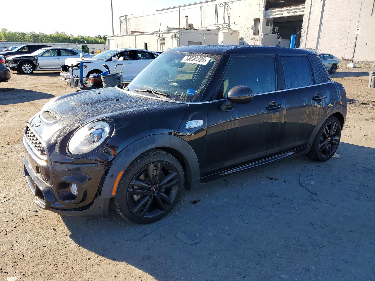 2018 MINI Cooper VIN WMWXU3C57J2F51107 photo 1