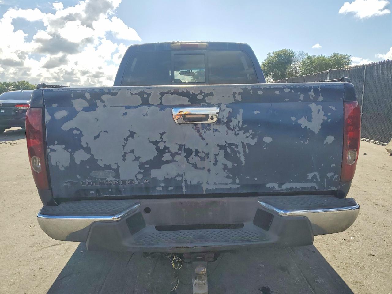 2004 Chevrolet Colorado VIN 1GCDT136948104606 photo 6