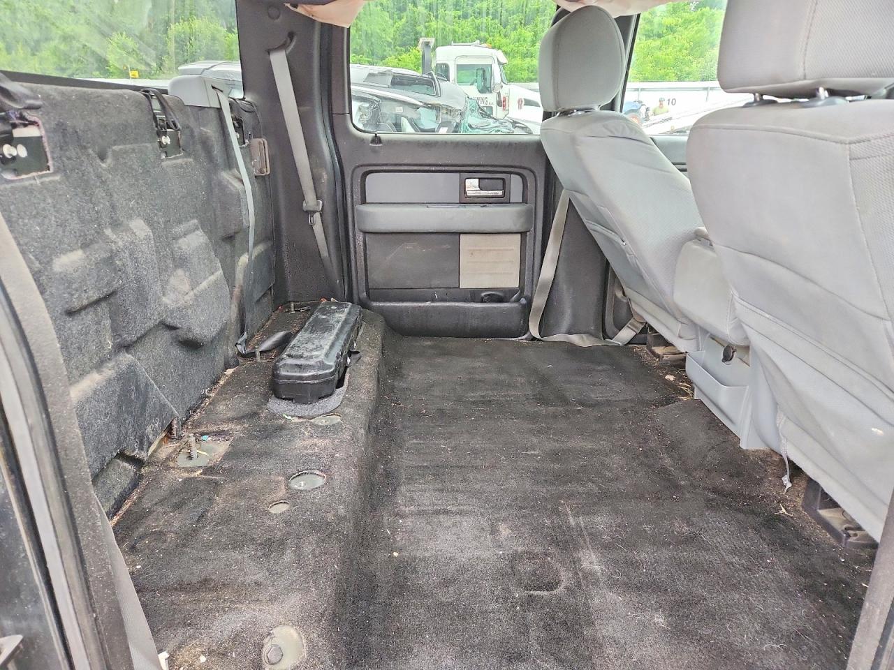 2013 Ford F150 VIN 1FTFW1EF8DFA01069 photo 10