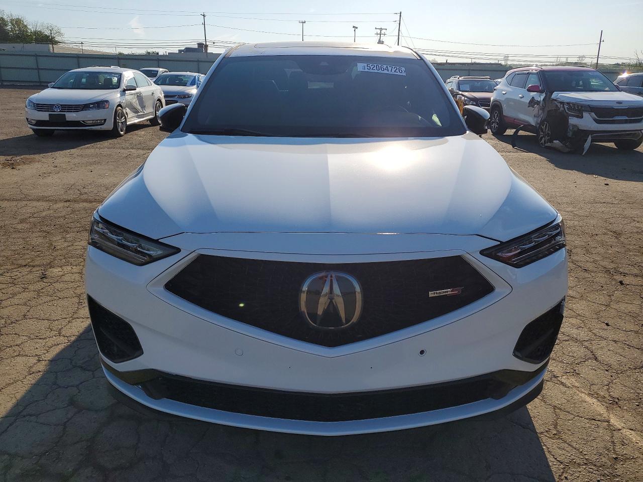 2023 Acura Mdx VIN 5J8YE1H08PL001082 photo 5