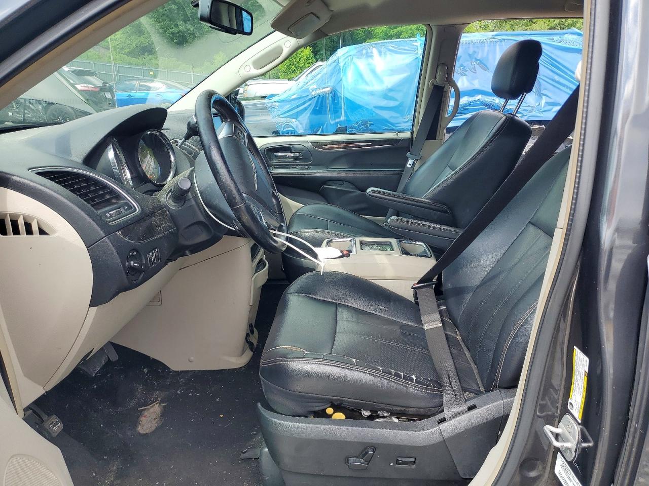 2012 Chrysler Minivan VIN 2C4RC1BG9CR277934 photo 7