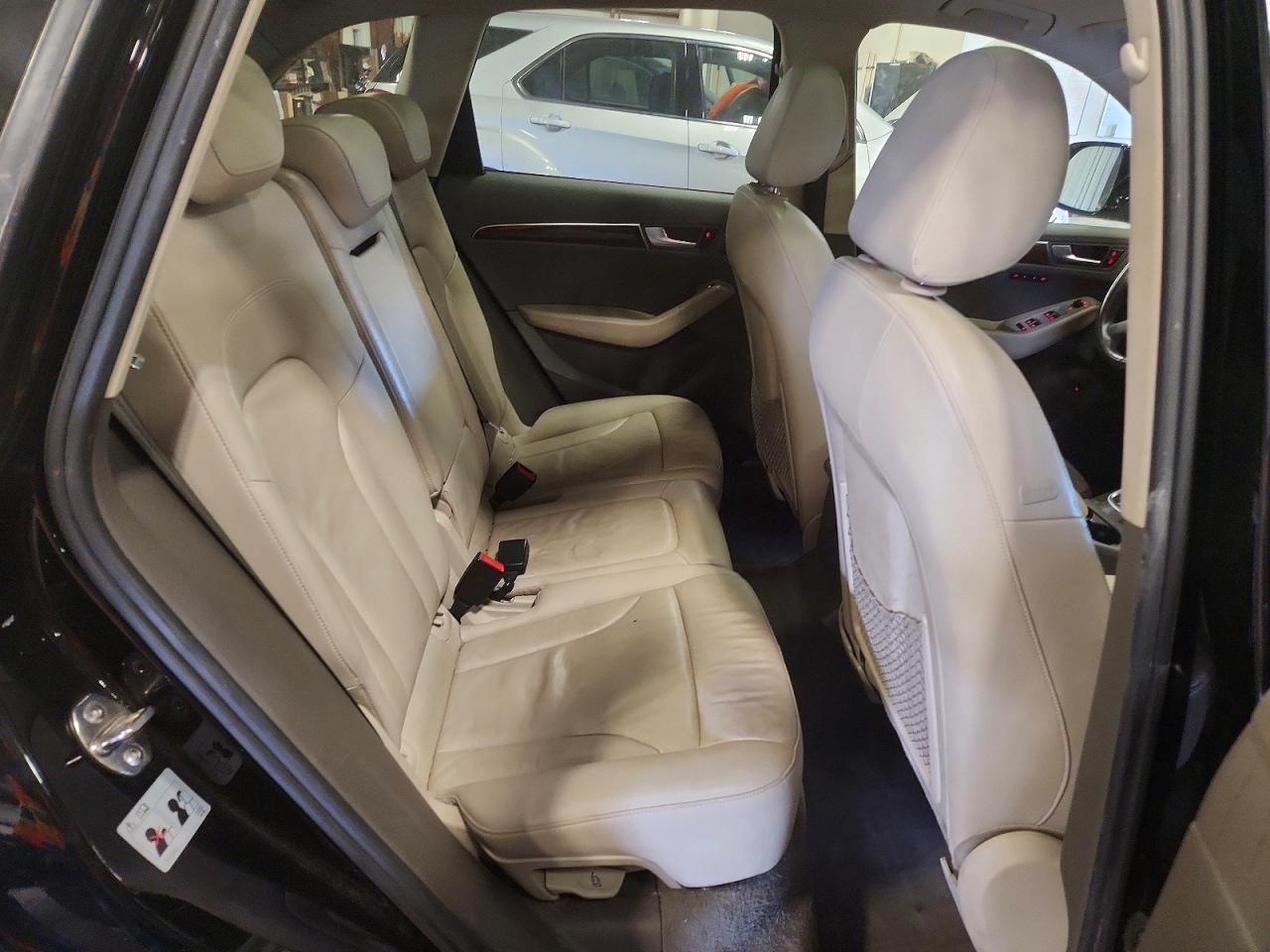 2010 AUDI Q5 VIN WA1LKAFP9AA107149 photo 11