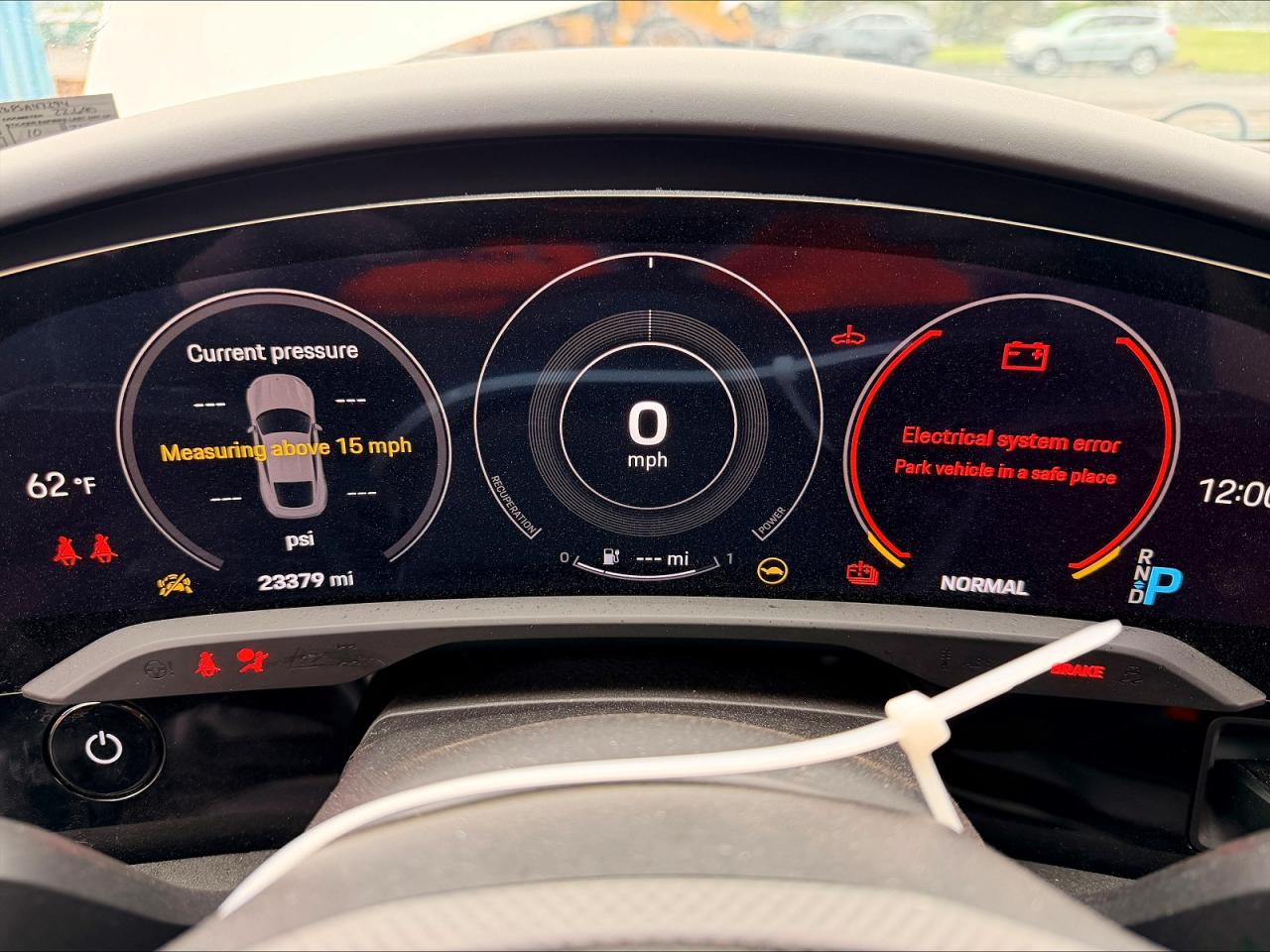 2023 Porsche Taycan VIN WP0AD2Y18PSA47294 photo 9