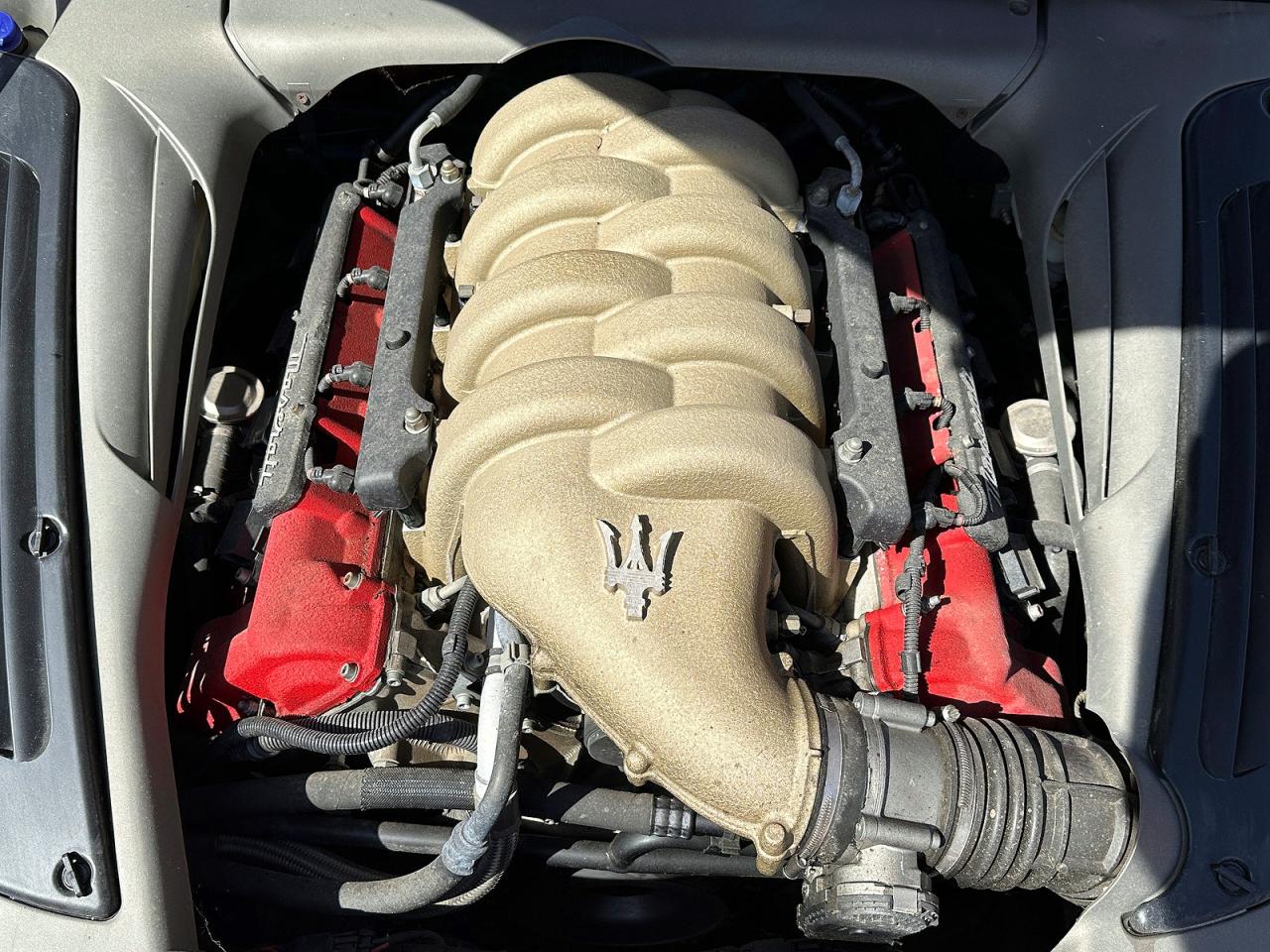 2002 Maserati All other VIN ZAMBB18A820005905 photo 7