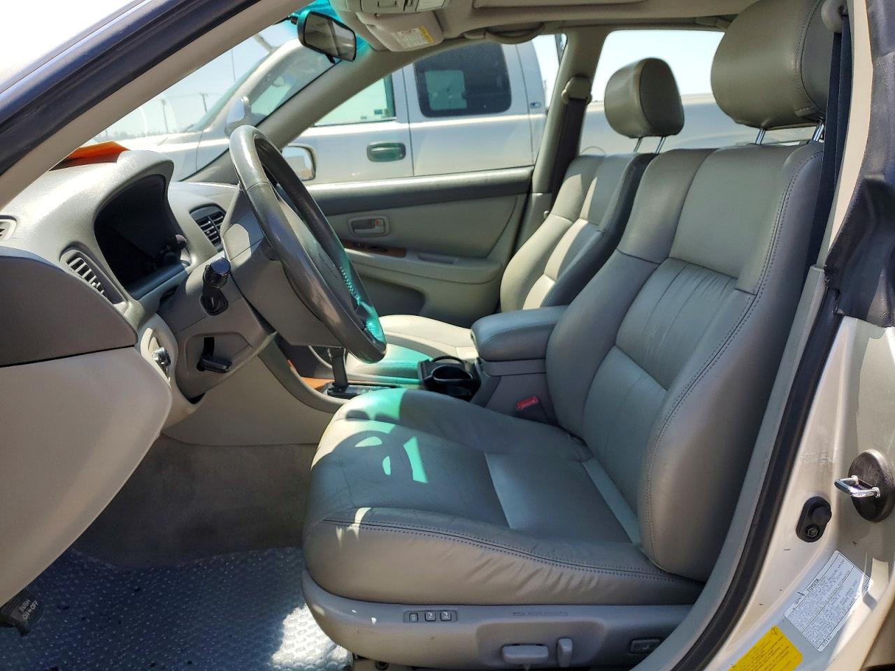 1998 Lexus Es300 VIN JT8BF28G0W5044059 photo 7
