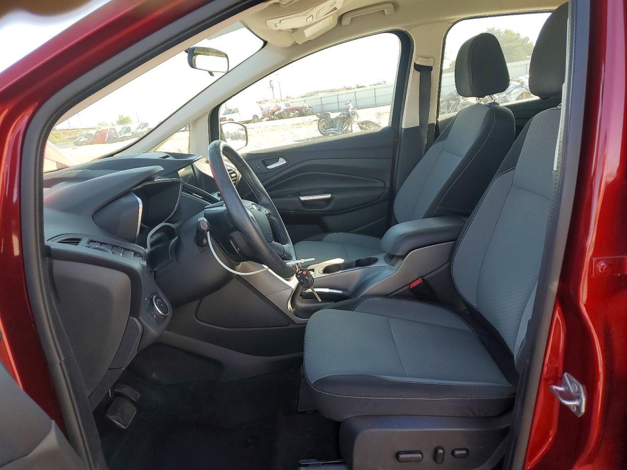 2017 Ford Cmax VIN 1FADP5EU4HL102830 photo 7