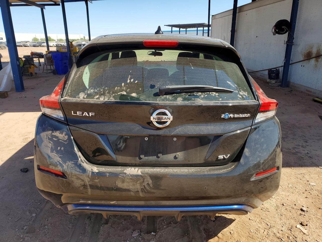 2020 Nissan Leaf VIN 1N4AZ1CP8LC311676 photo 6