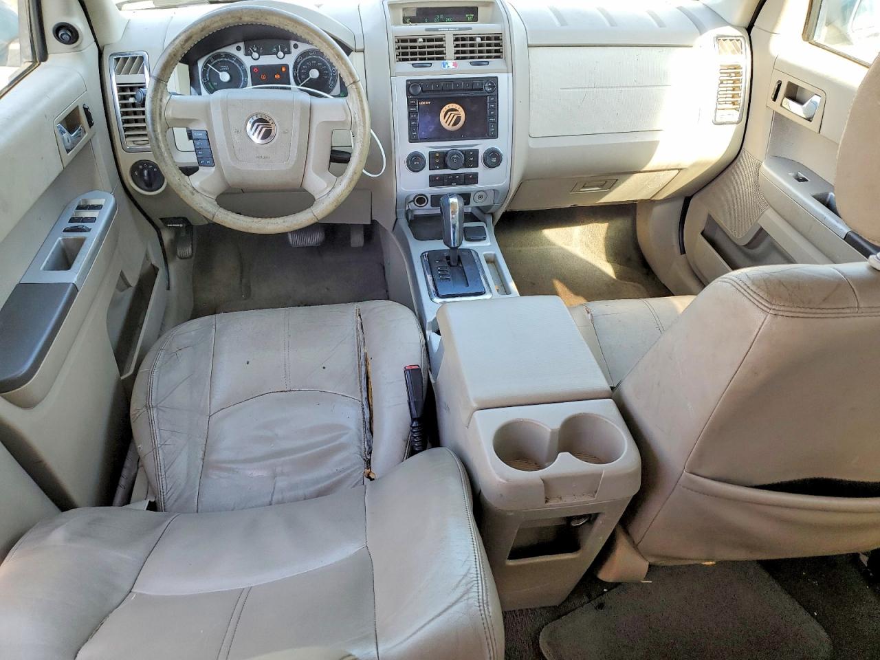 2008 Mercury Mariner VIN 4M2CU39H78KJ23414 photo 8