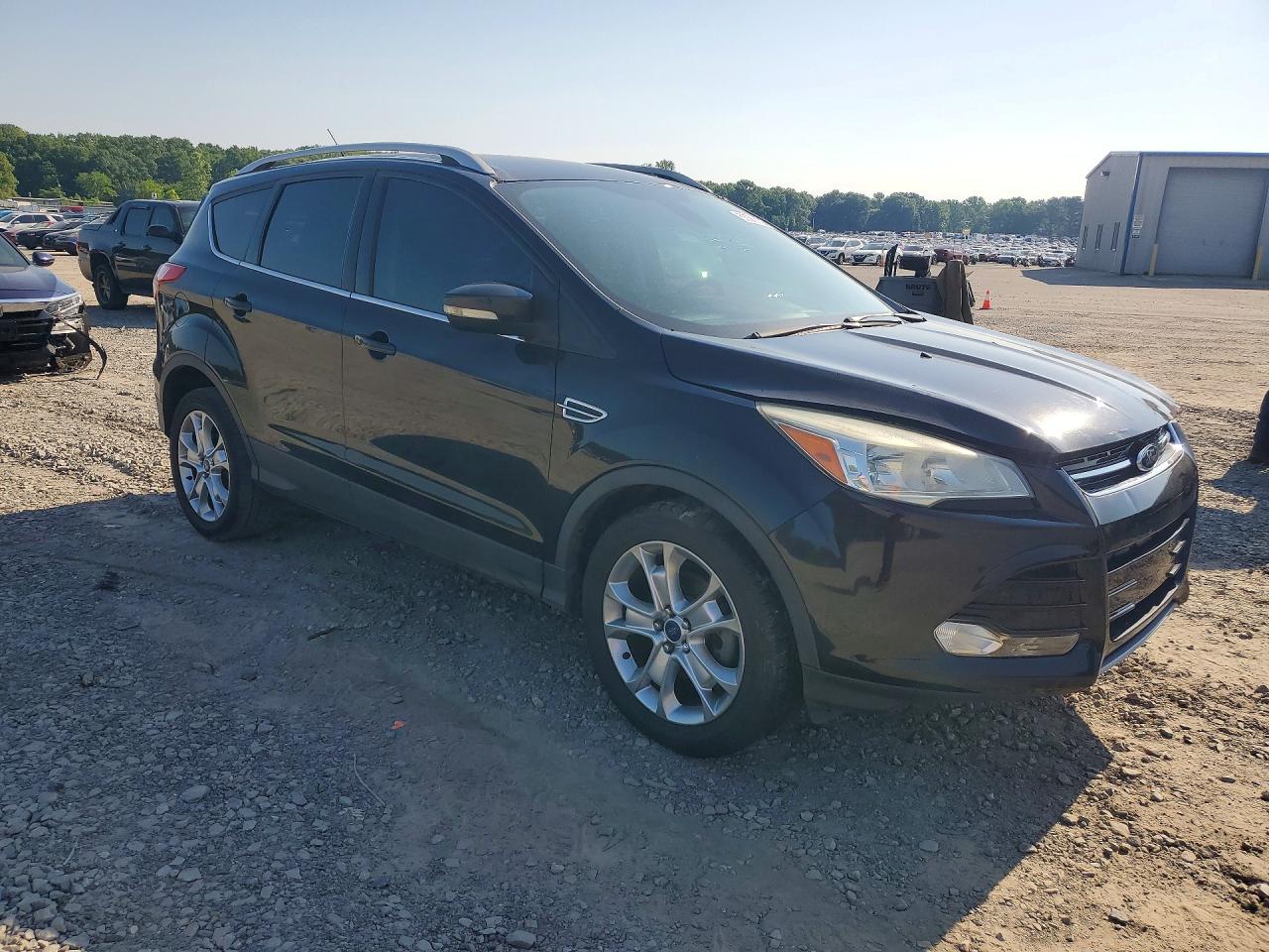 2015 Ford Escape VIN 1FMCU0JX4FUB61283 photo 4