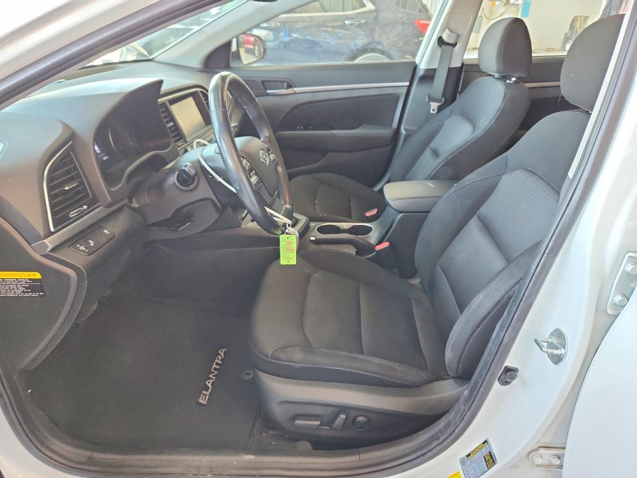 2017 Elantra VIN 5NPD84LF8HH201029 photo 7