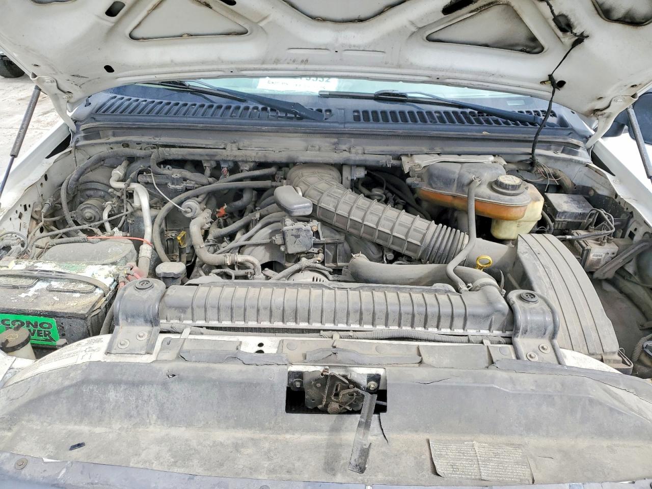 2007 FORD F250 VIN 1FTSX21567EA92089 photo 11