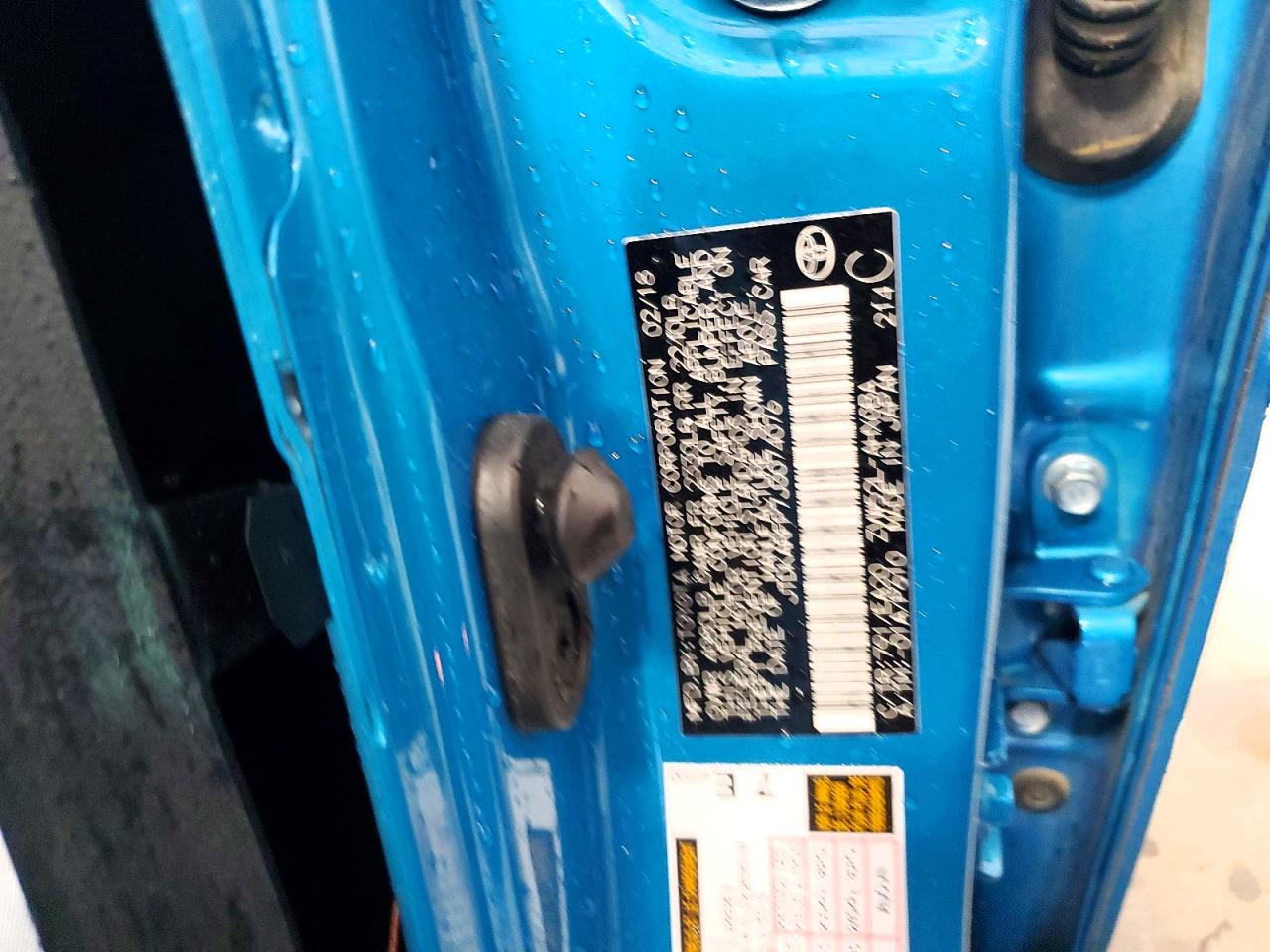 2018 Toyota Prius VIN JTDKARFP7J3074076 photo 12