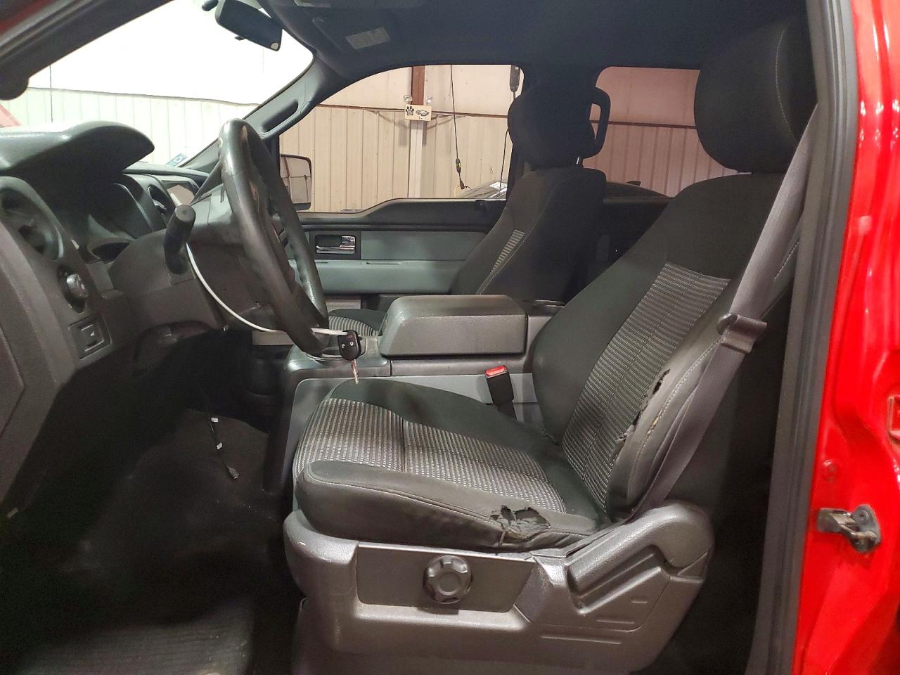 2014 Ford F150 VIN 1FTFW1EF7EKG28368 photo 7