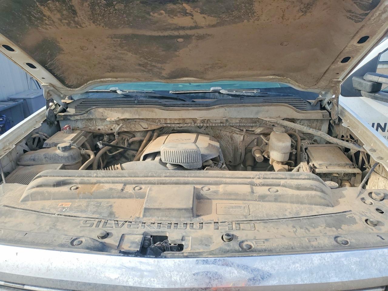 2017 CHEV Silverado VIN 1GC1KUEG1HF101245 photo 11