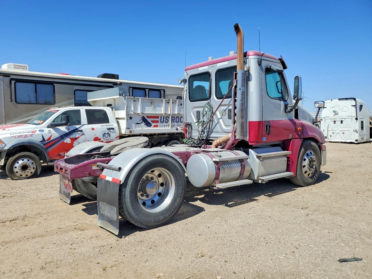 2016 FREIGHTLINER All other VIN 1FUBGEDV3GLGZ2525 photo 4