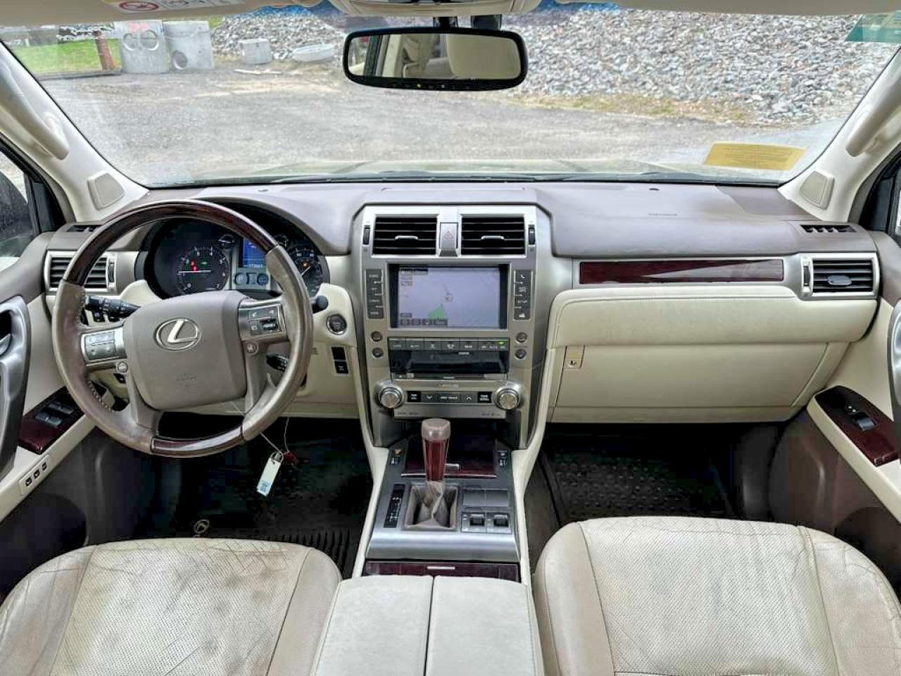 2017 Lexus Gx VIN JTJBM7FX3H5156183 photo 7