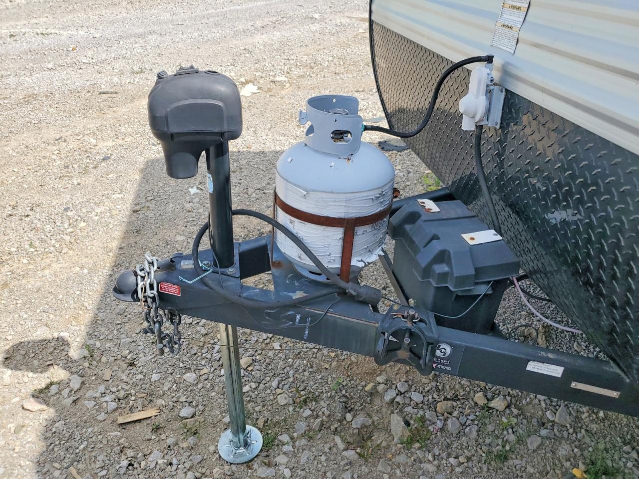 2019 KEYSTONE Springdale VIN 4YDT17617KW105554 photo 7