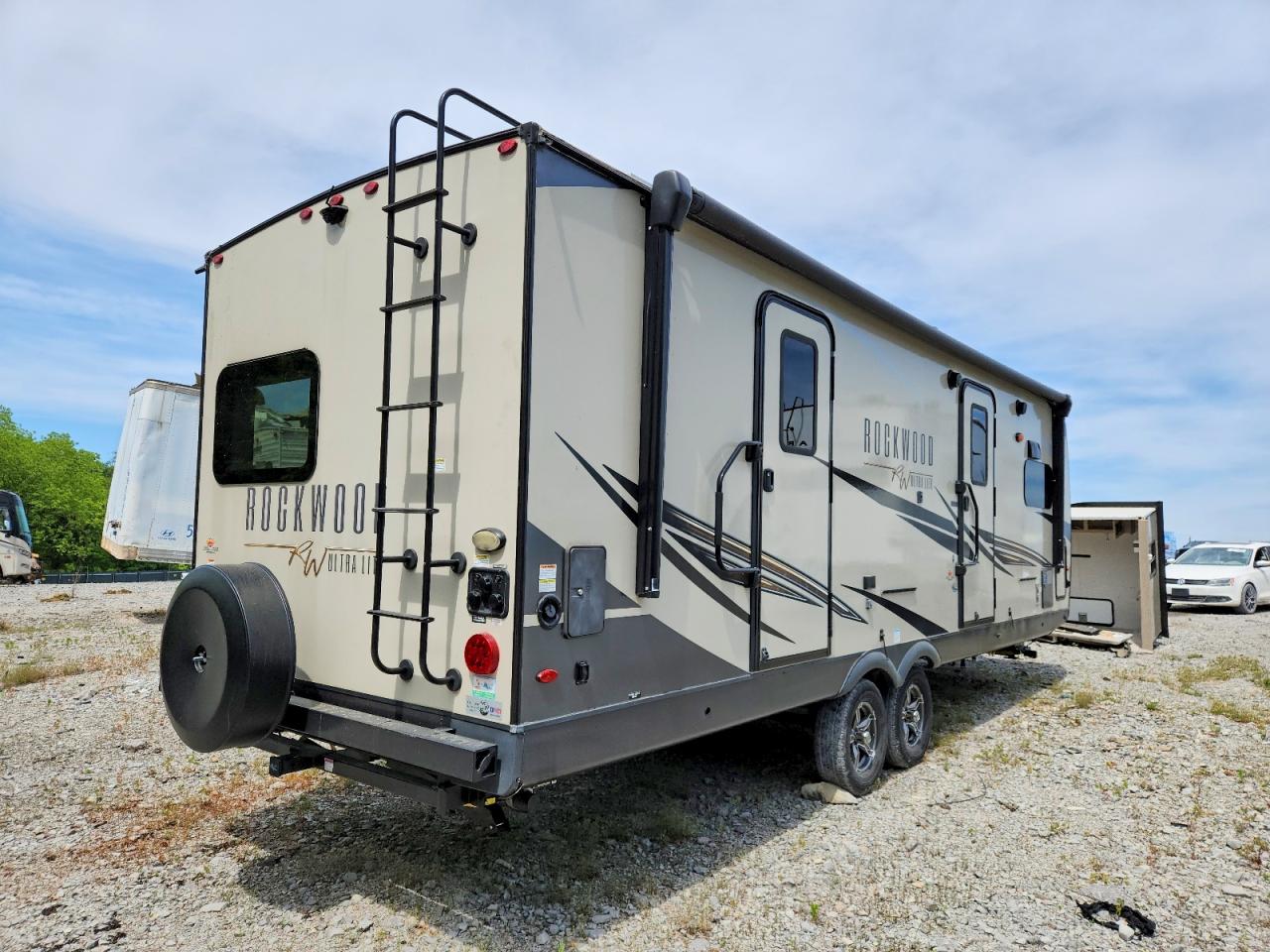 2022 FOREST All models VIN 4X4TRLB29NZ178912 photo 4
