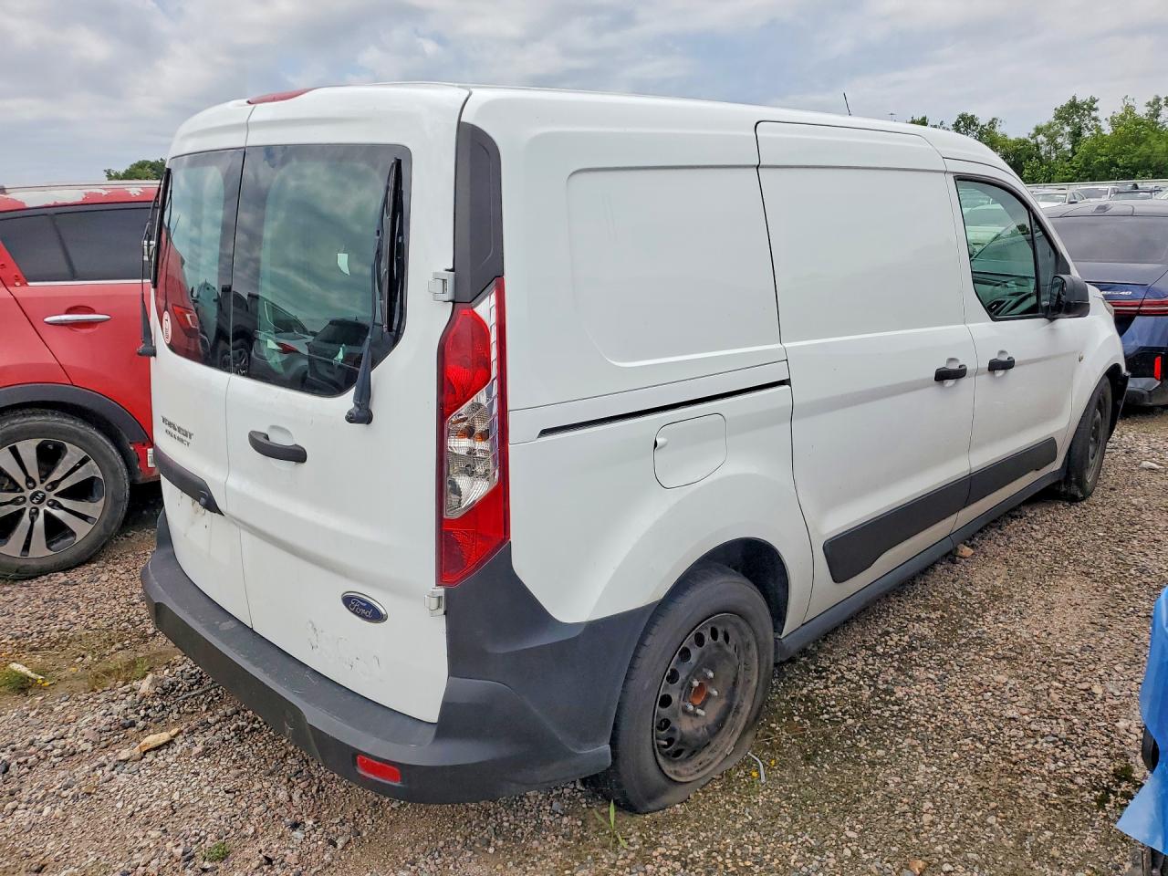 2022 Ford Transit VIN NM0LS7S25N1514326 photo 3