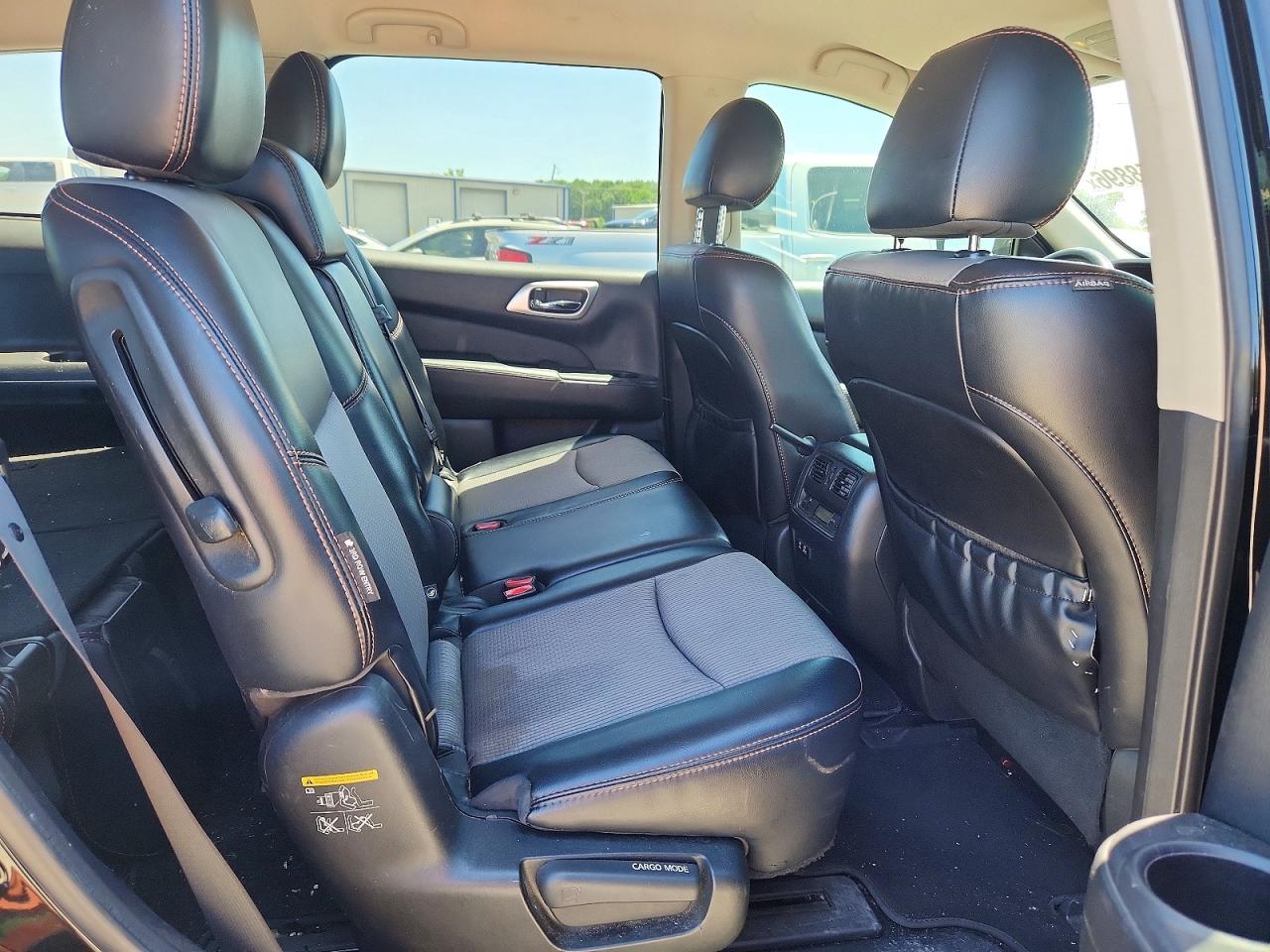 2020 Pathfinder VIN 5N1DR2BN4LC583165 photo 10