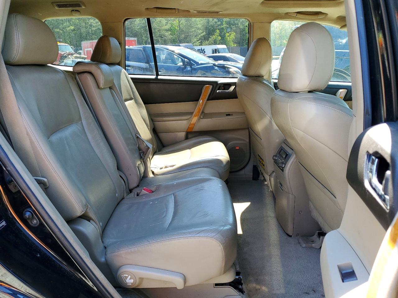 2010 Toyota Highlander VIN JTEJW3EH1A2043833 photo 11