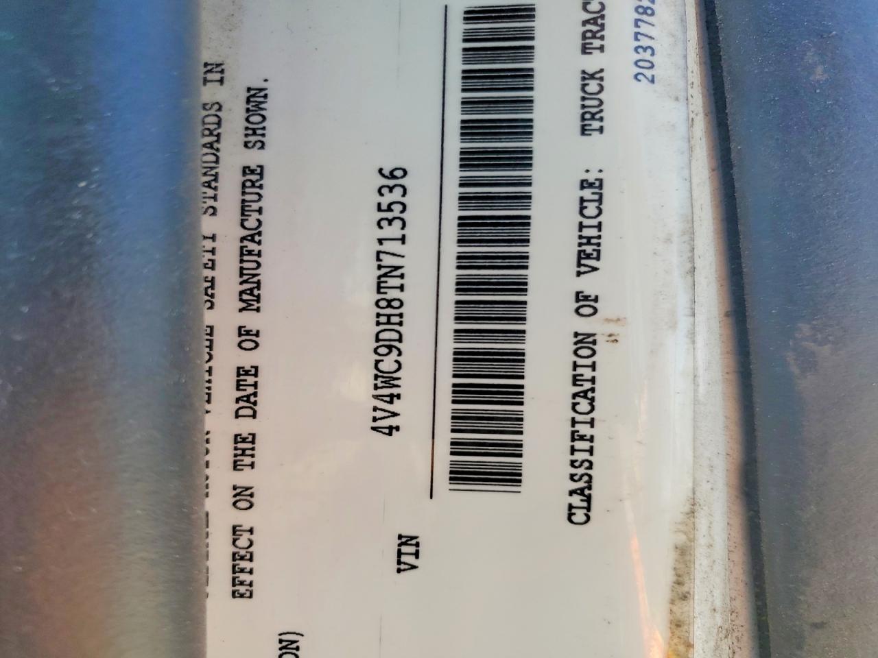2026 Volvo All other VIN 4V4WC9DH8TN713536 photo 10