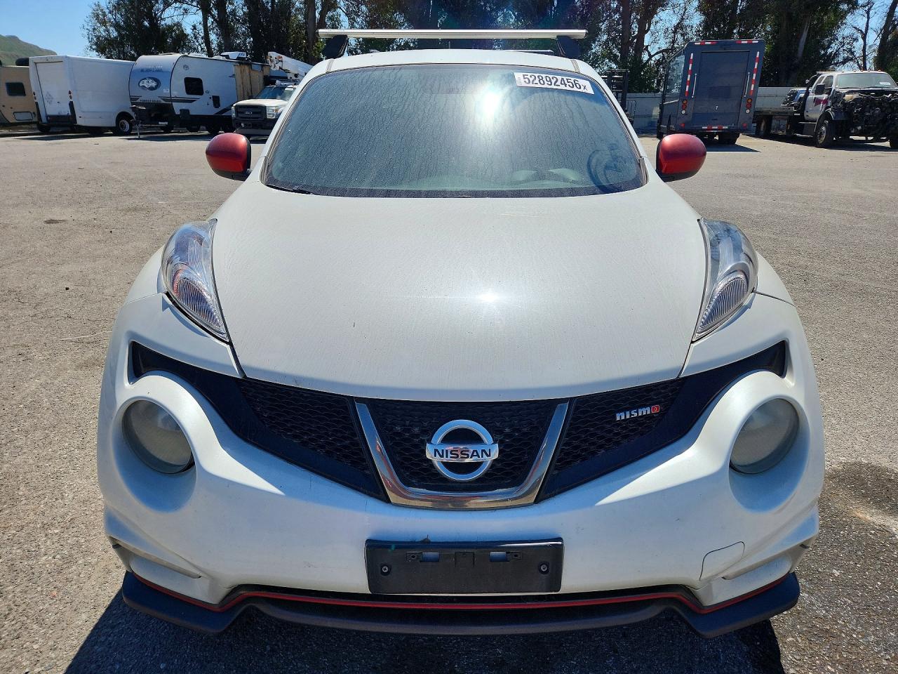 2013 NISSAN Juke VIN JN8AF5MV7DT232061 photo 5