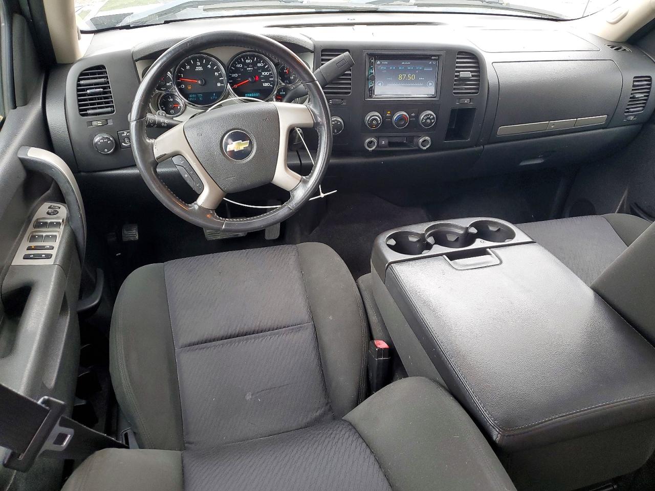 2011 Chevrolet Silverado VIN 3GCPKSEA1BG126338 photo 8