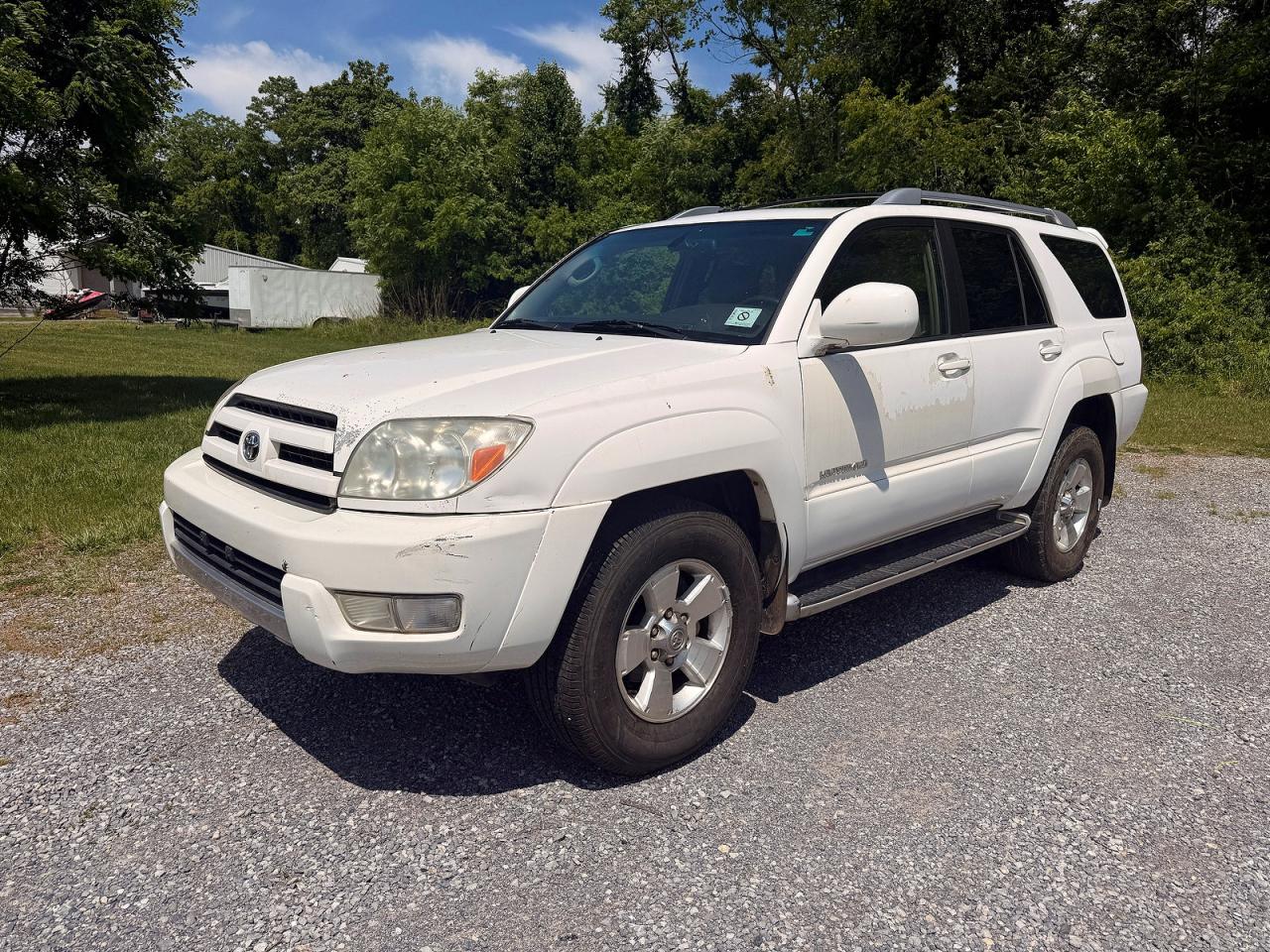 2003 Toyota 4runner VIN JTEBT17R230024228 photo 2