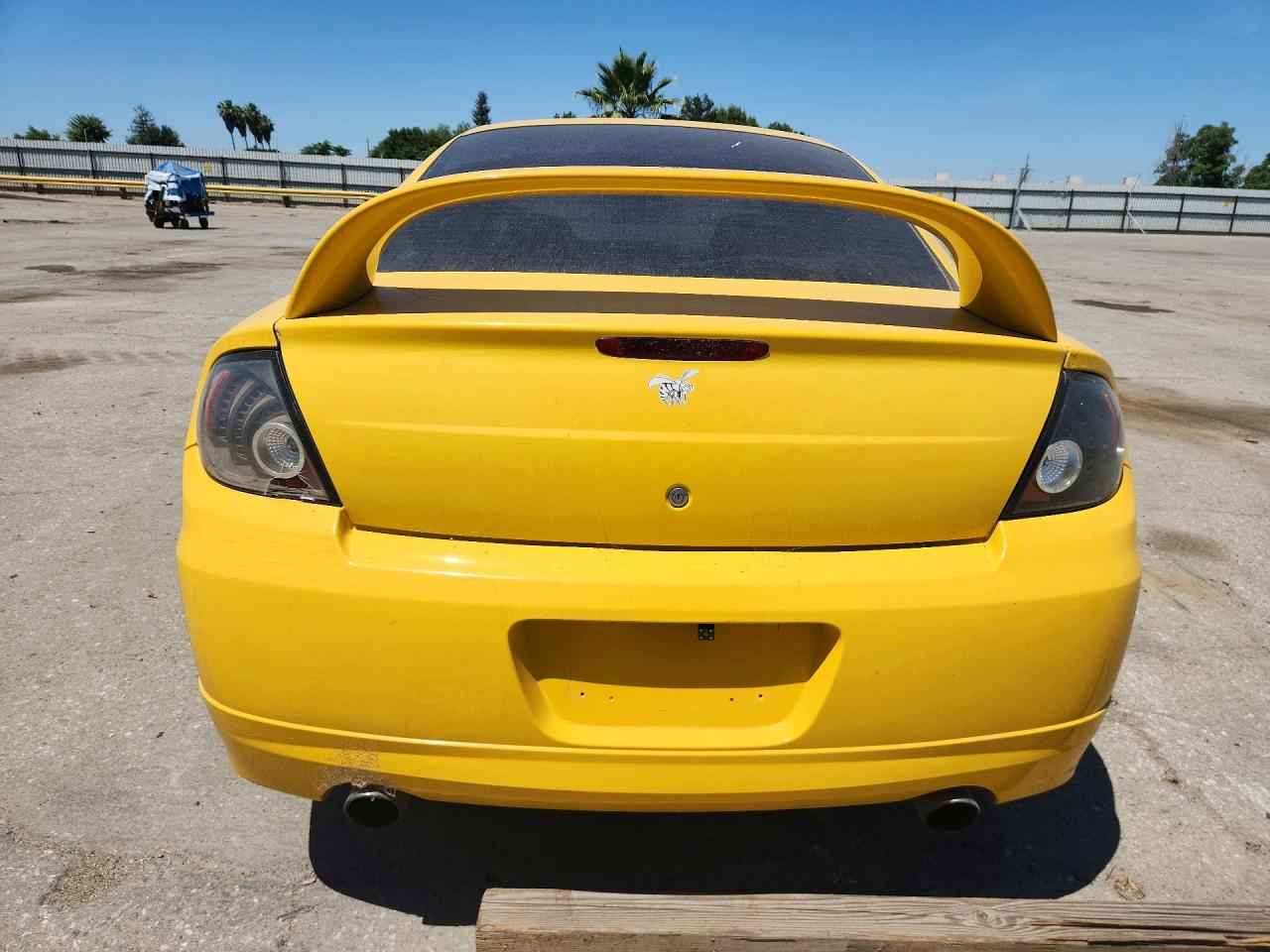 2003 Dodge Neon VIN 1B3ES66S13D216501 photo 6