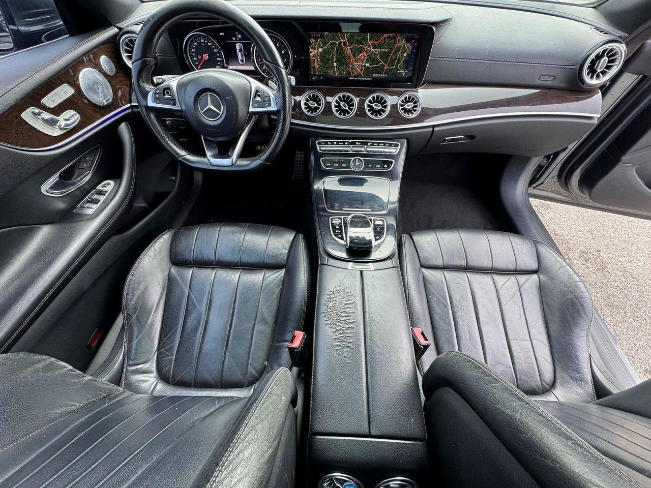 2018 MERCEDES-BENZ E-class VIN WDD1J6FBXJF010617 photo 9