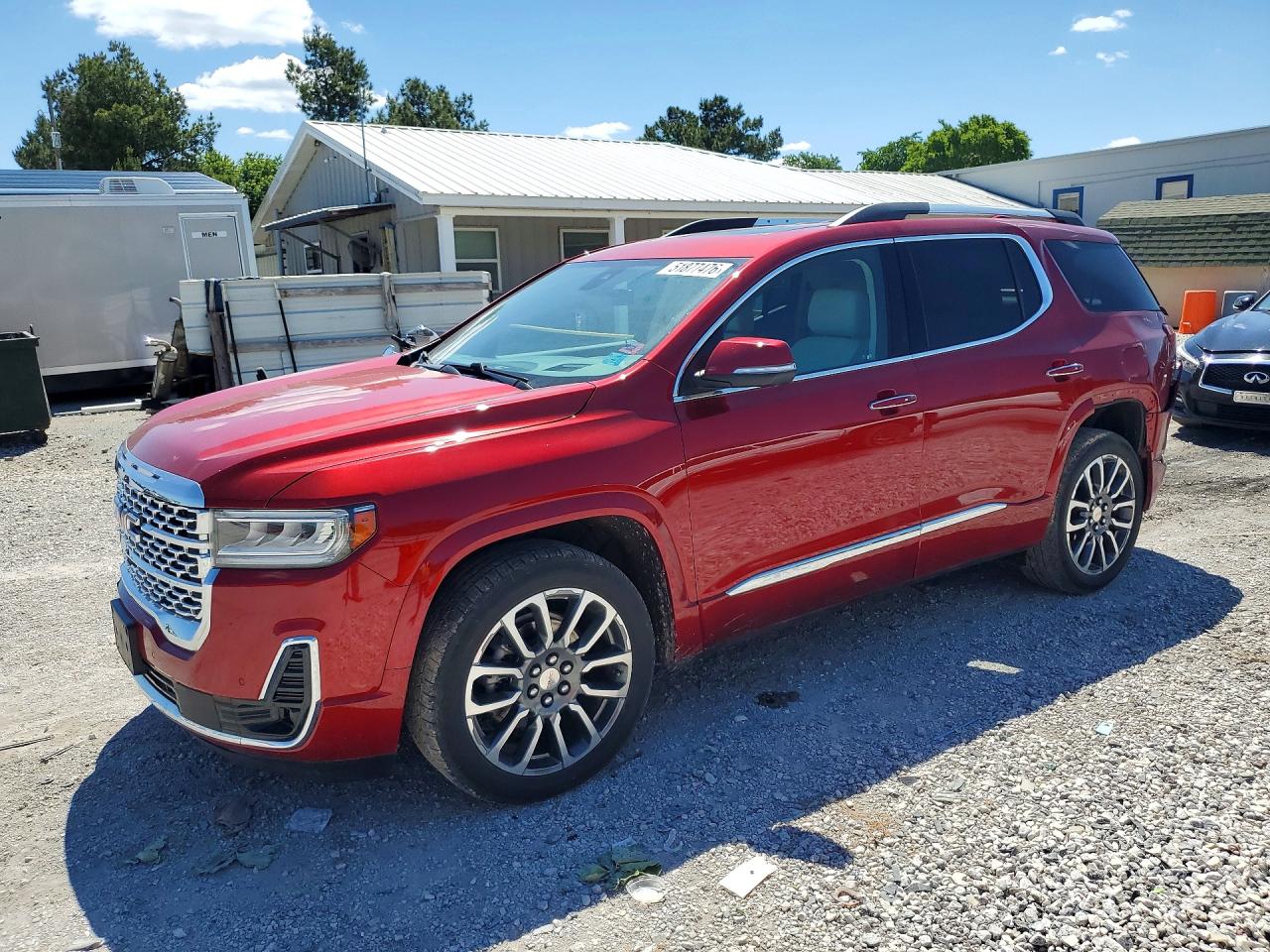 2021 GMC Acadia den VIN 1GKKNXLS1MZ185245 photo 1