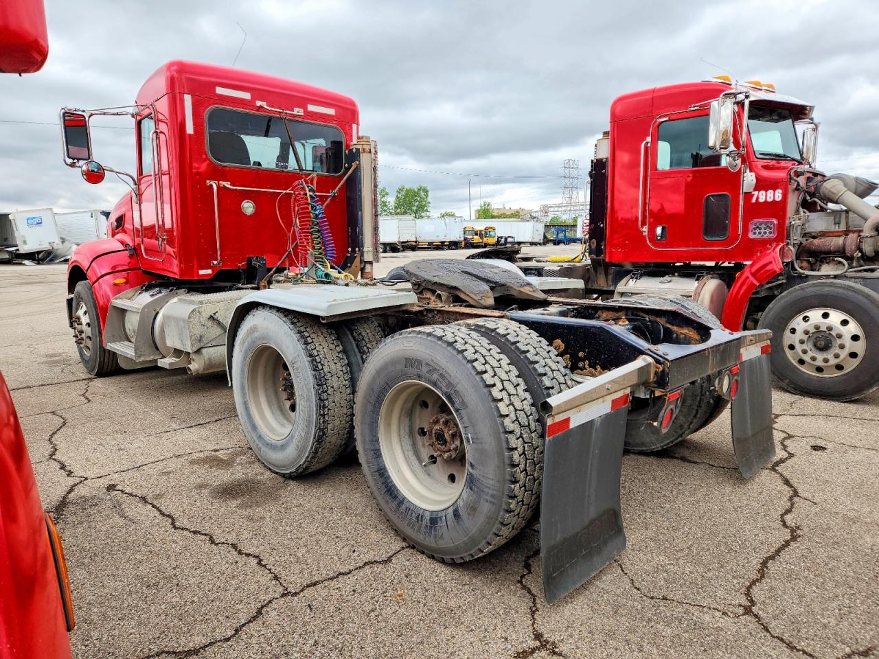 2015 PETERBILT All other VIN 1NPXGGGG70D321167 photo 3